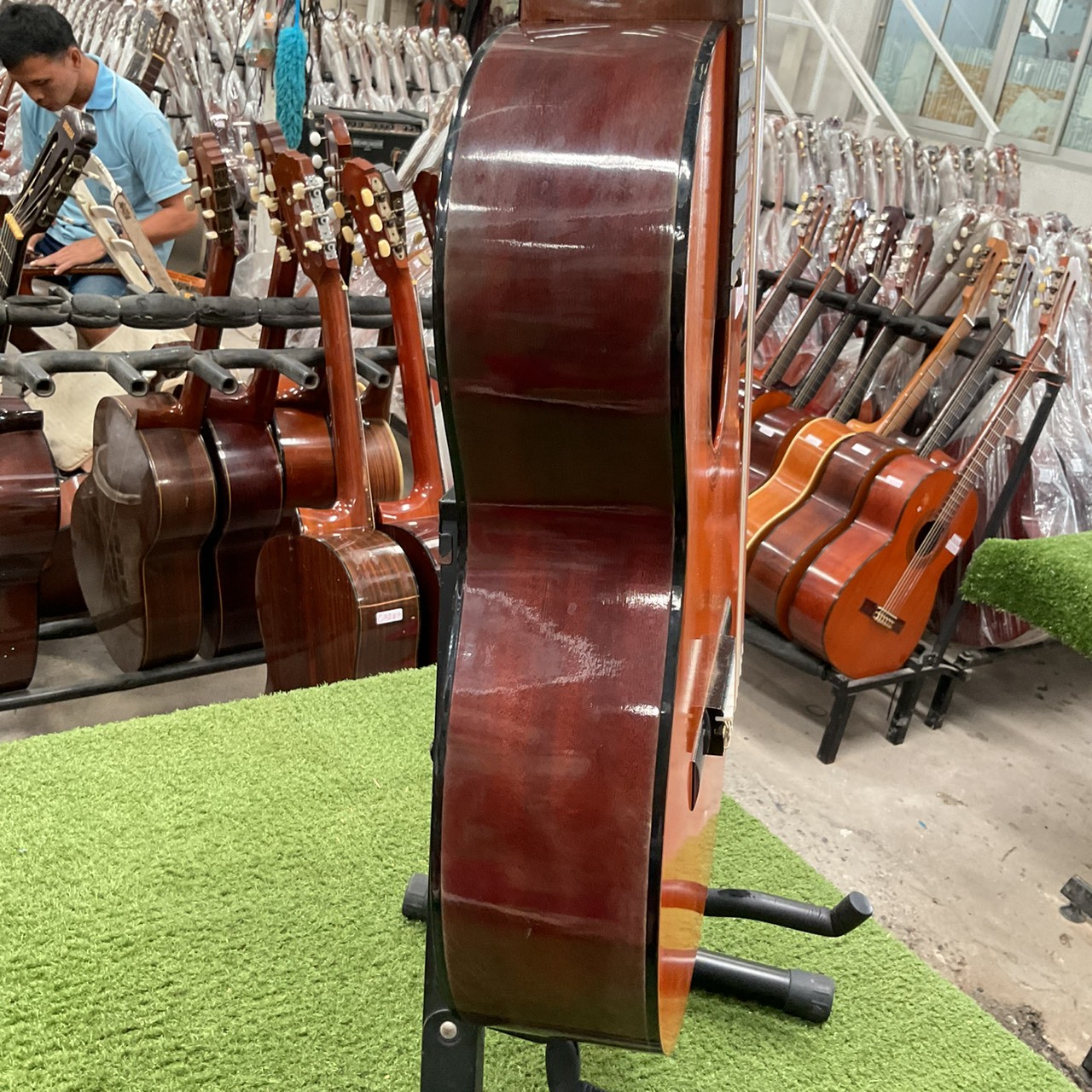 กีต้าร์คลาสสิค YAMAHA : C-170A