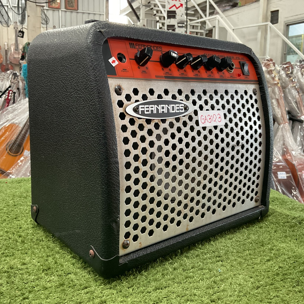 แอมป์กีต้าร์ FERNANDES : FS-15