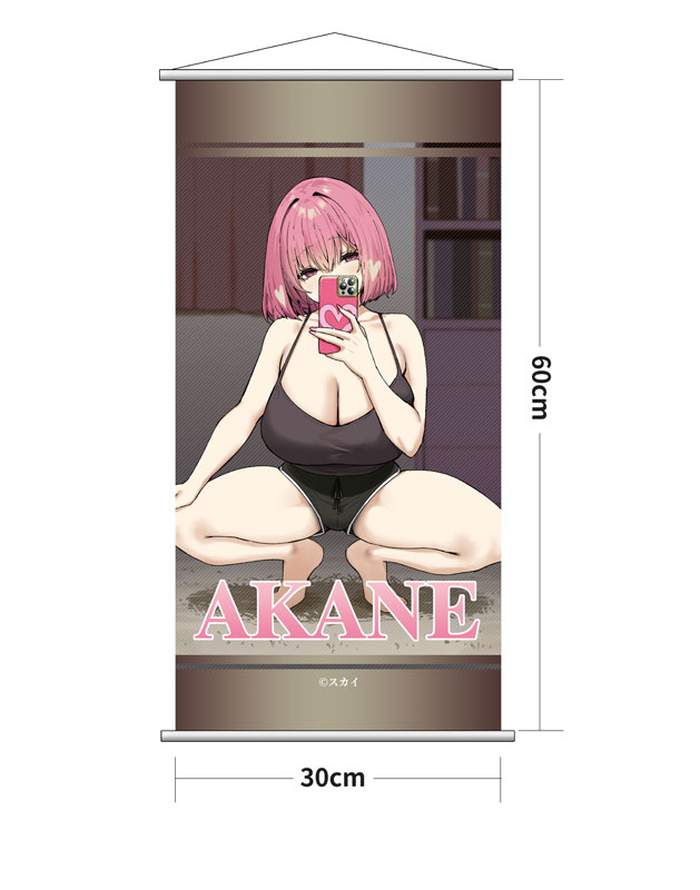 Akane Illustrated by Sky 1/6 Complete Figure Deluxe Edition(Pre-order)