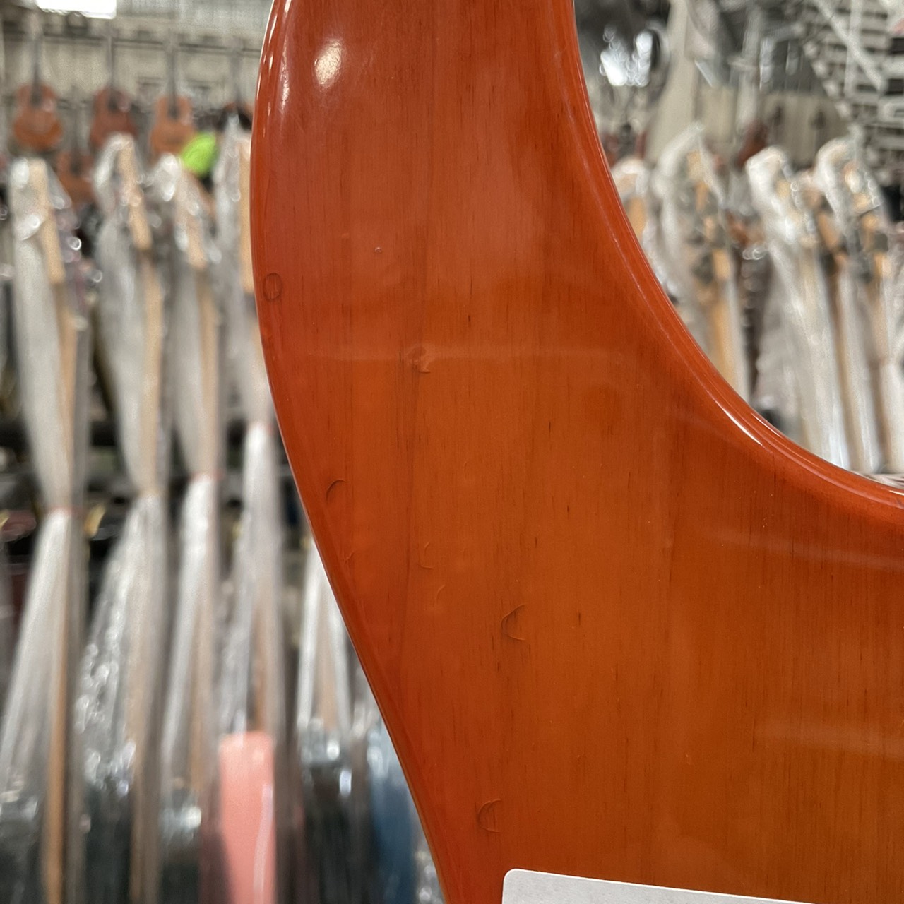 กีต้าร์ไฟฟ้า YAMAHA : YGS 112T