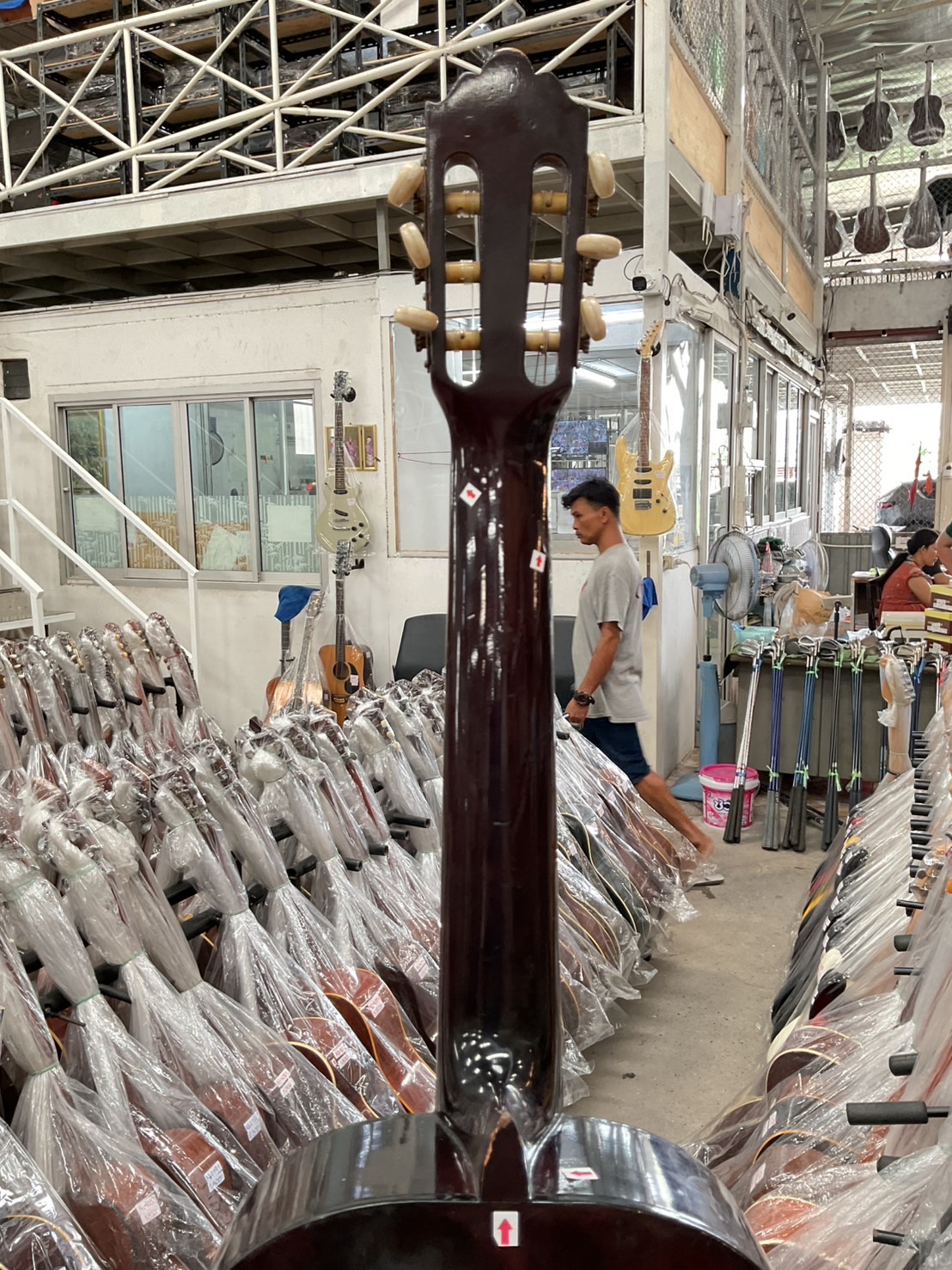 กีต้าร์คลาสสิค Kawai : GT-40