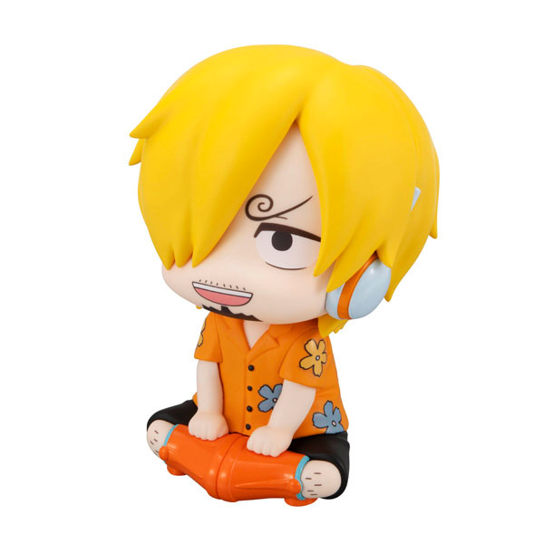 LookUp ONE PIECE Sanji Future Island Ver. Complete Figure(Pre-order)