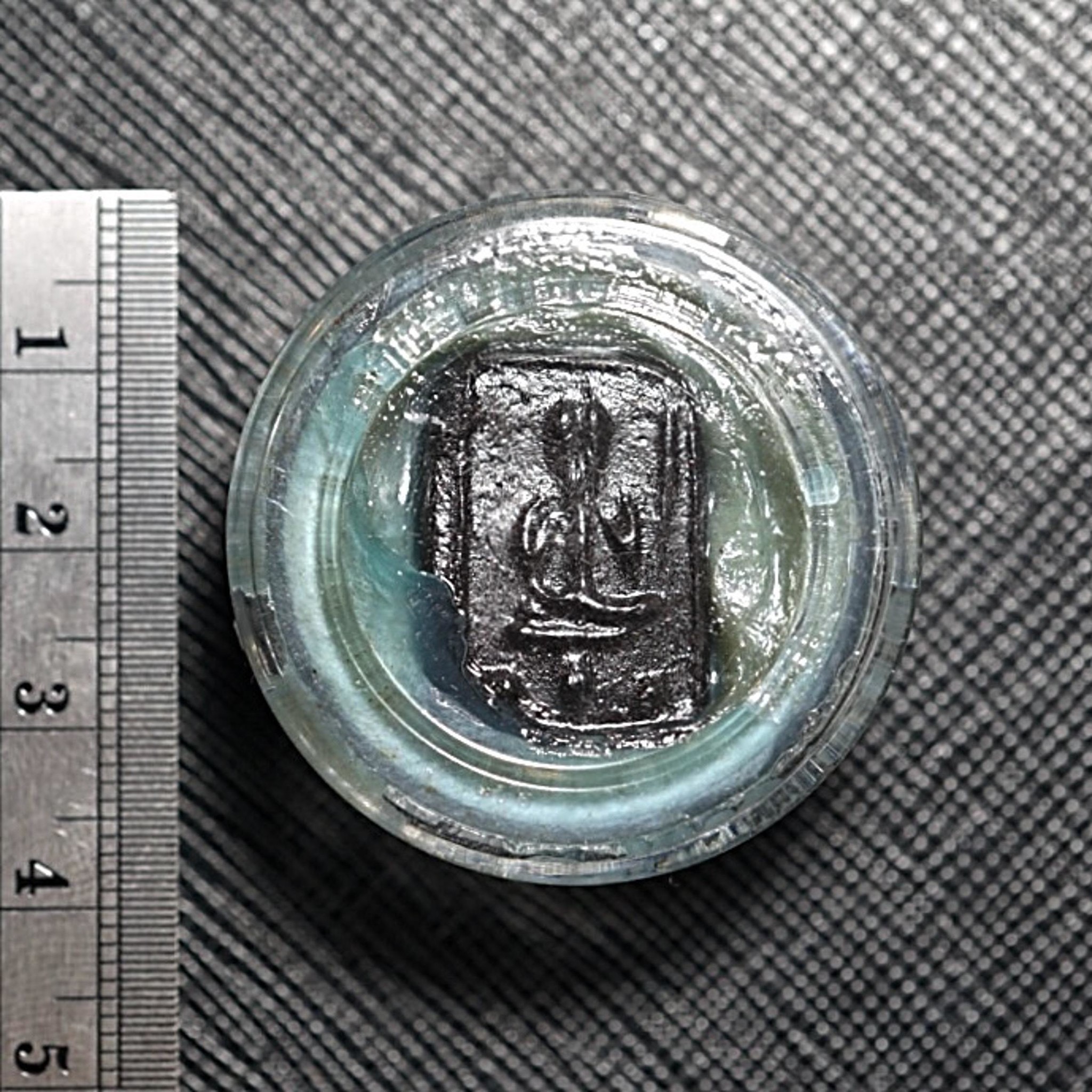 สีผึ้งจันทร์เพ็ญ (ปี2565) Full Moon Wax. (Year 2022) SKU-04015