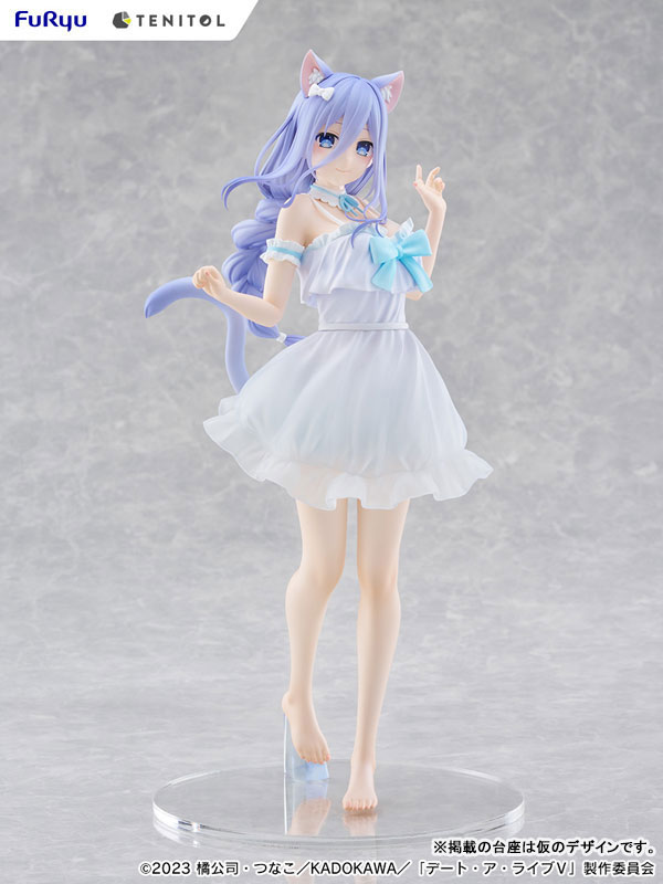 TENITOL TALL Date A Live V Mio Takamiya Complete Figure(Pre-order)