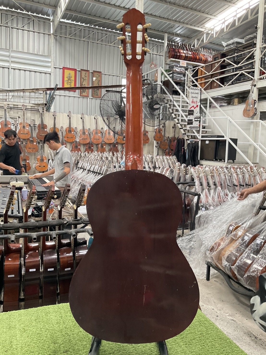 กีต้าร์คลาสสิค YAMAHA : G-120