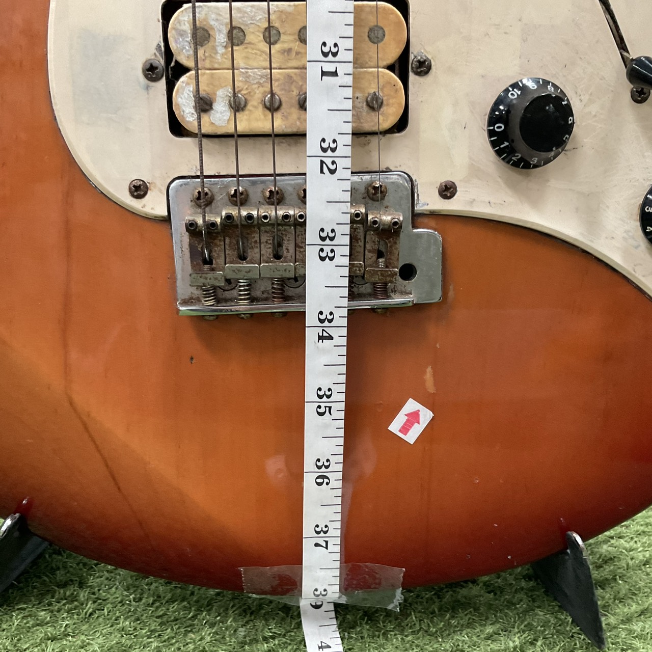 กีต้าร์ไฟฟ้า YAMAHA : YGS 112T