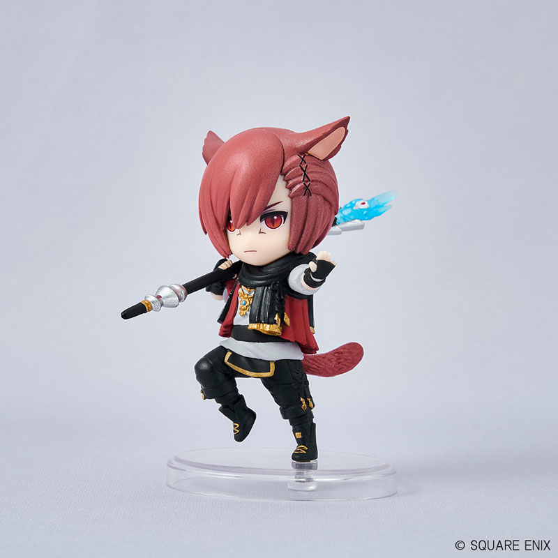 Final Fantasy XIV Miniature Figure Collection Vol.1 6Pack BOX(Pre-order)