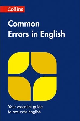 COLLINS COMMON ERRORS IN ENGLISH (2ED) BY DKTODAY