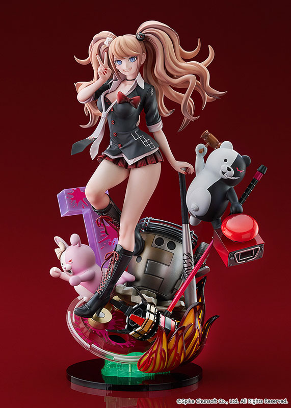 Danganronpa Series Junko Enoshima: 15th Anniversary Ver. 1/7 Complete Figure(Pre-order)