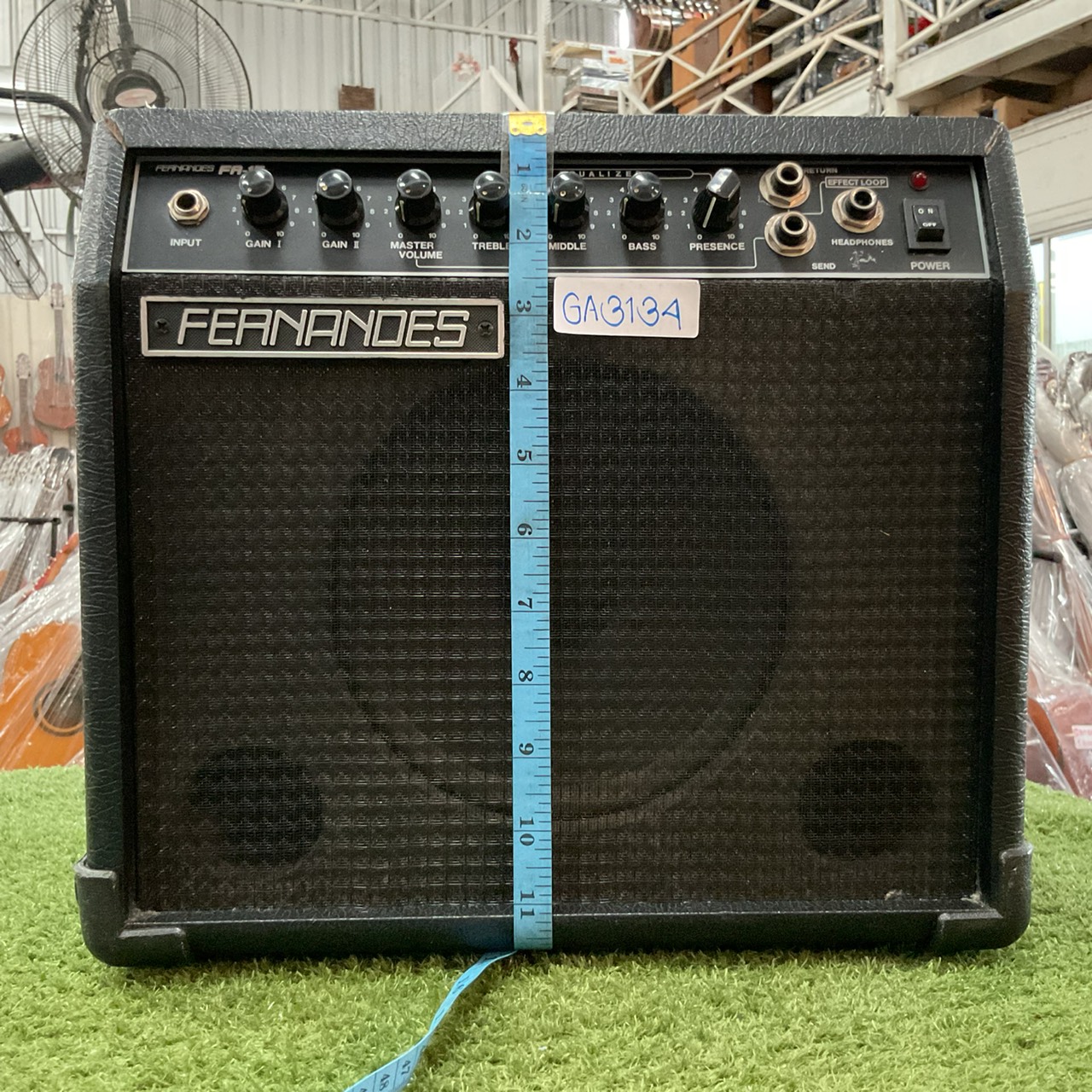 แอมป์กีต้าร์ FERNANDES : FA-15