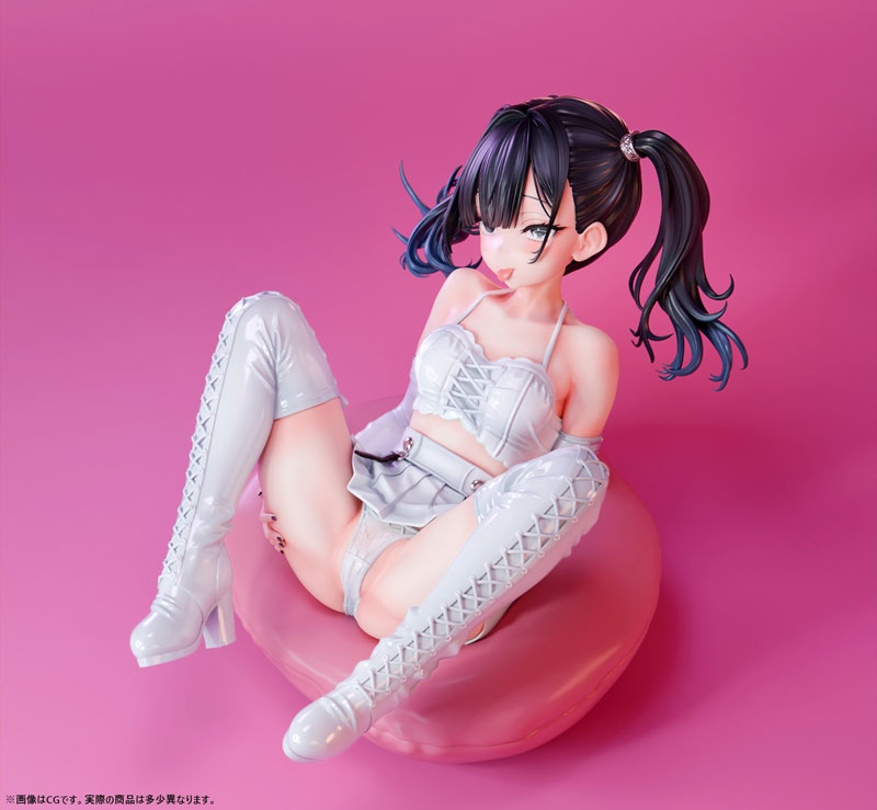 Nikkan Shoujo Service Idol Handshake Event Misaka Nemu Normal Ver.(1/5 Scale)(Pre-order)