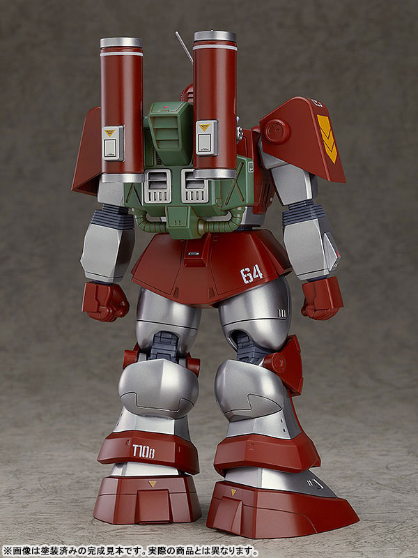 COMBAT ARMORS MAX 16 1/72 Fang of the Sun Dougram Abitate T10B Blockhead Reinforced Pack Mounted Type(Pre-order)