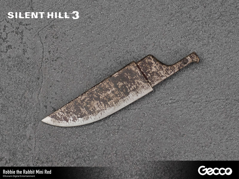 SILENT HILL 3 / Robbie the Rabbit Mini Red(Pre-order)