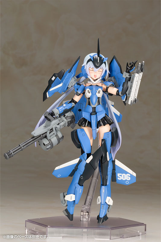 FRAME ARMS GIRL STYLET XF-3 with EXOSUIT STYLET Plastic Model(Pre-order)