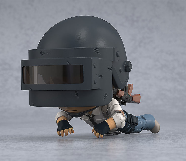 Nendoroid PLAYERUNKNOWN'S BATTLEGROUNDS The Lone Survivor(In-stock)