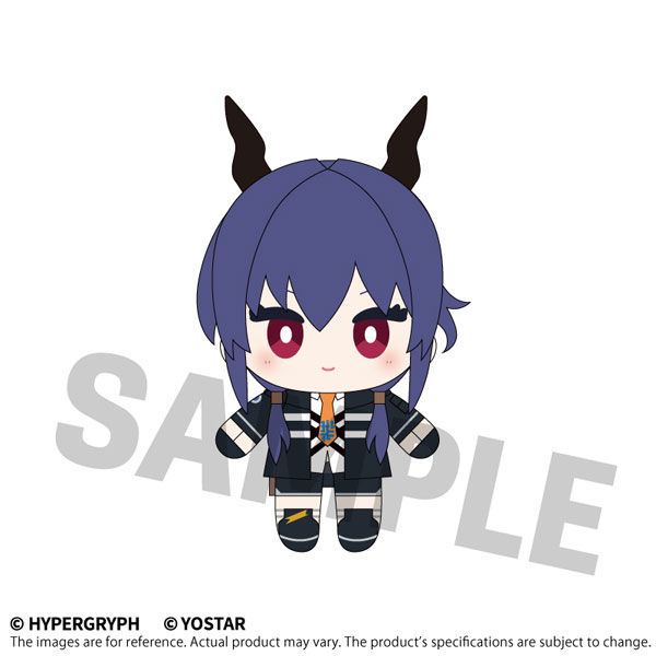 ARKNIGHTS Ope Nui plush Ch'en(Pre-order)