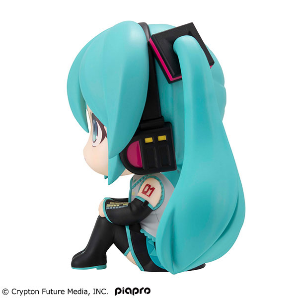 LookUp Hatsune Miku Complete Figure(Pre-order)