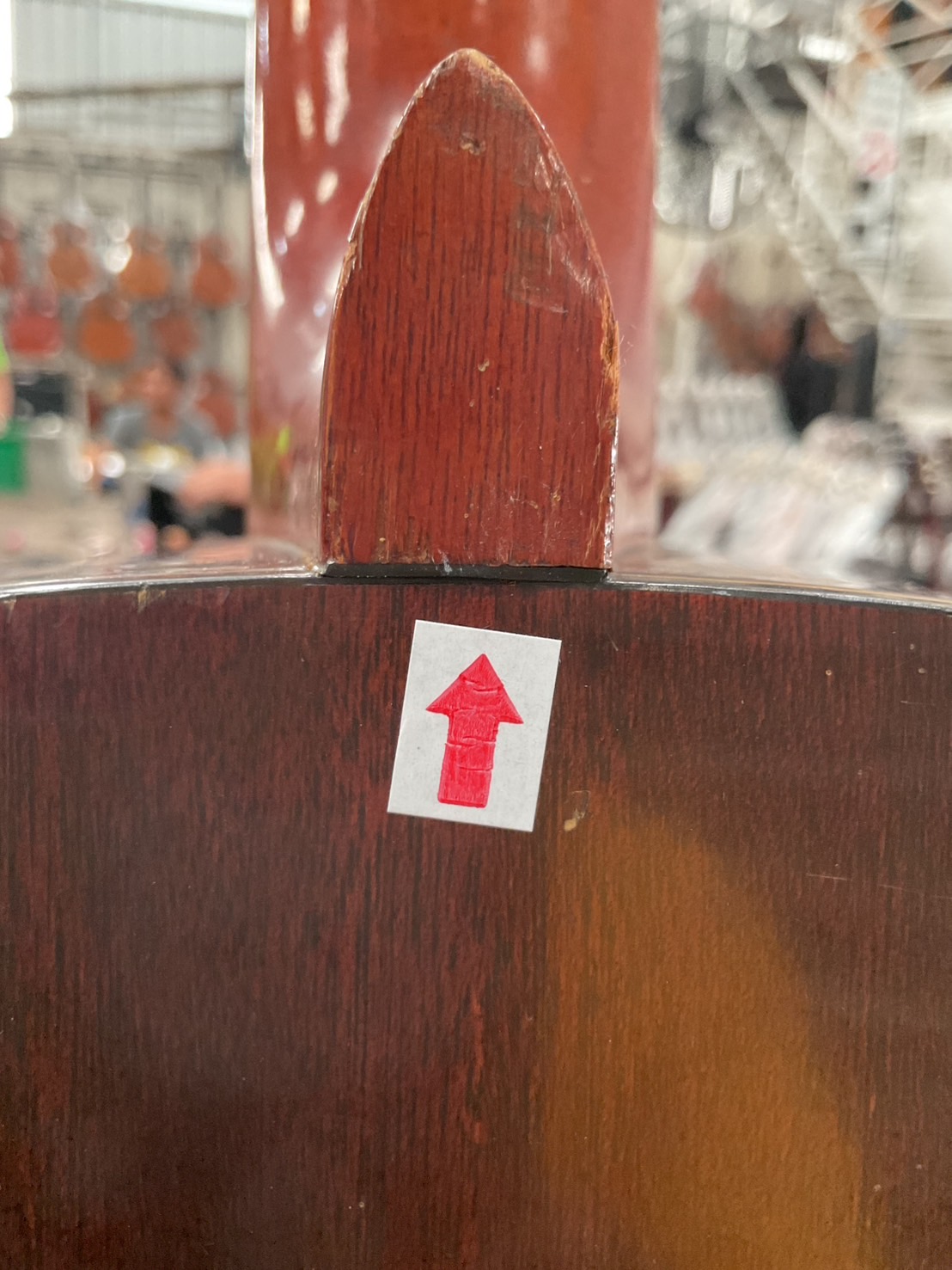 กีต้าร์คลาสสิค YAMAHA : C-100D