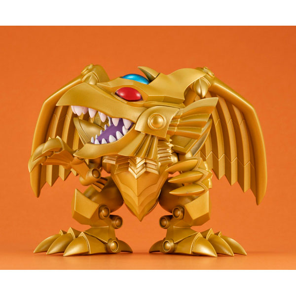 MEGATOON Yu-Gi-Oh! Duel Monsters The Winged Dragon of Ra Complete Figure(Pre-order)