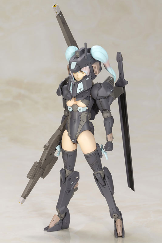 Frame Arms Girl Shadow Tiger Plastic Model(Pre-order)