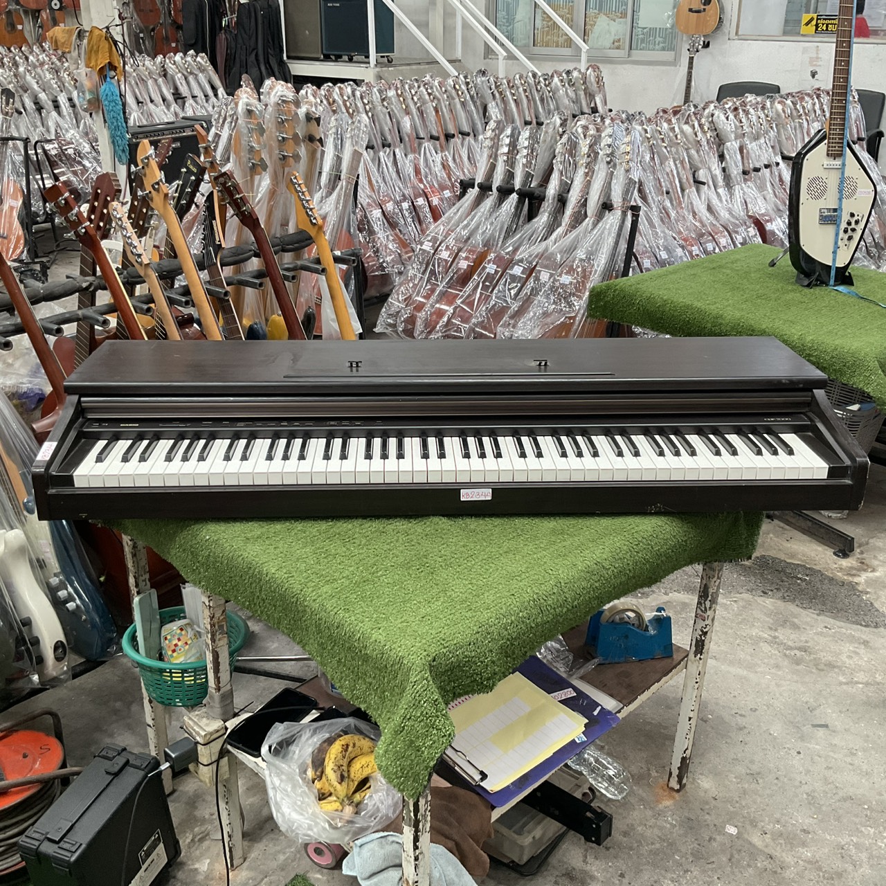 เปียโน CASIO : CDP-7000