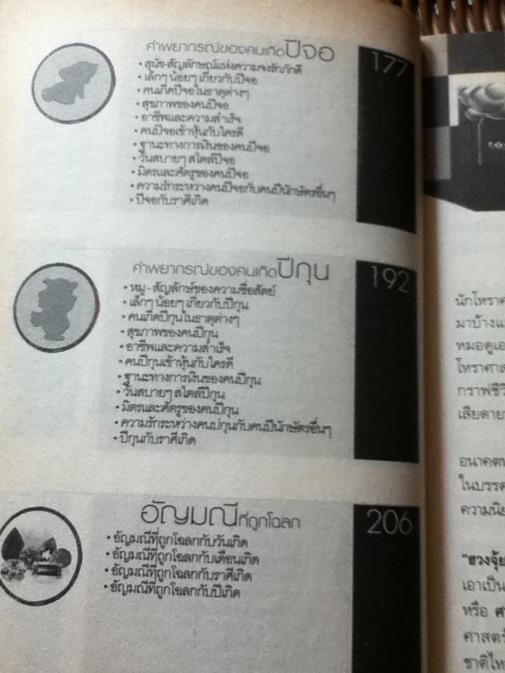 จริต12 คัมภีร์ชี้ชะตามนุษย์ตั้งแต่เกิดจนตาย/ ซินแสดวงเฮง แซ่จัง