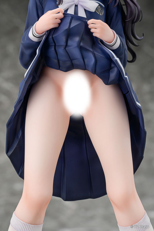 Yurika Endou illustration by TuriSasu 1/6 Complete Figure(Pre-order)