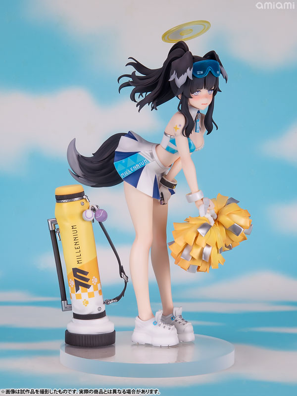 Blue Archive Hibiki (Cheerleader) PVC Figure (1:7 Scale)(Pre-order)