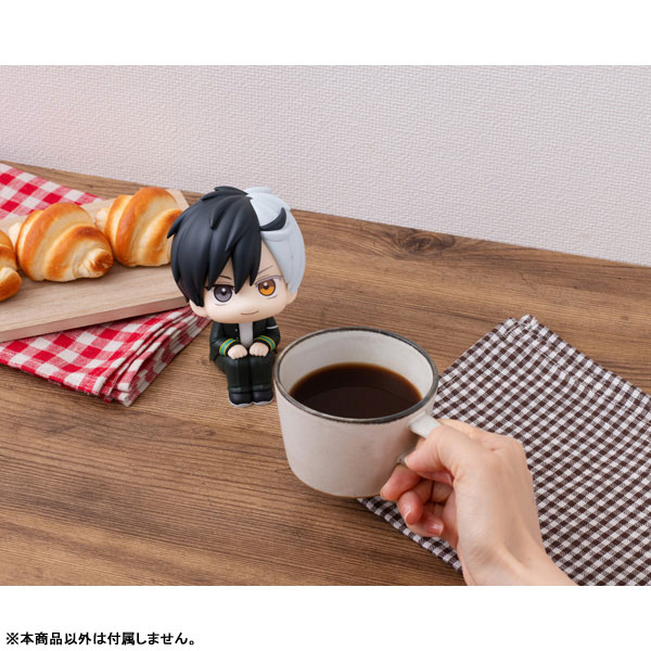 LookUp WIND BREAKER Haruka Sakura Complete Figure(Pre-order)