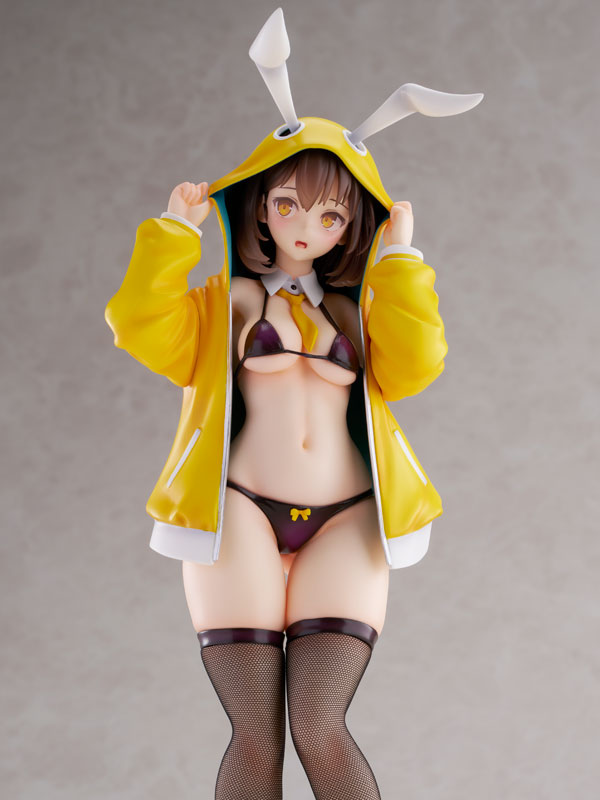 [Exclusive Sale] KoiKoi -Sakura- Shyness Bunny Hinata 1/6 Complete Figure(Pre-order)