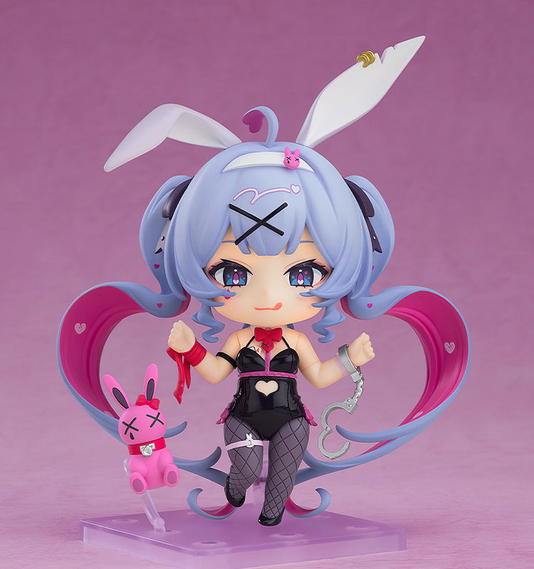 Nendoroid Character Vocal Series 01 Hatsune Miku: Rabbit Hole Ver.(Pre-order)