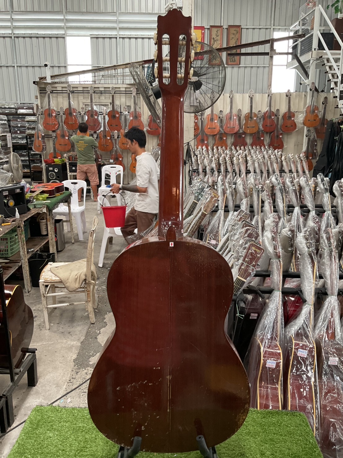 กีต้าร์คลาสสิค YAMAHA : C-200