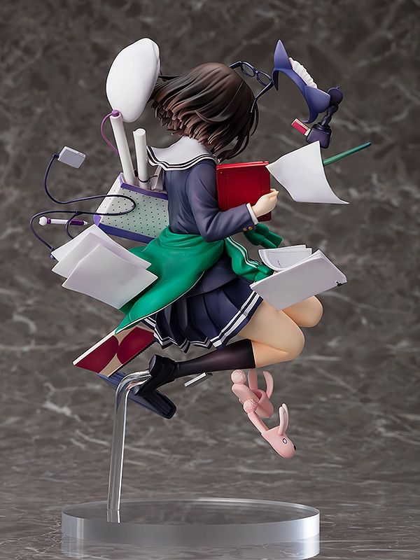Saekano: How to Raise a Boring Girlfriend Flat Megumi Kato 1/7 Complete Figure(In-Stock)