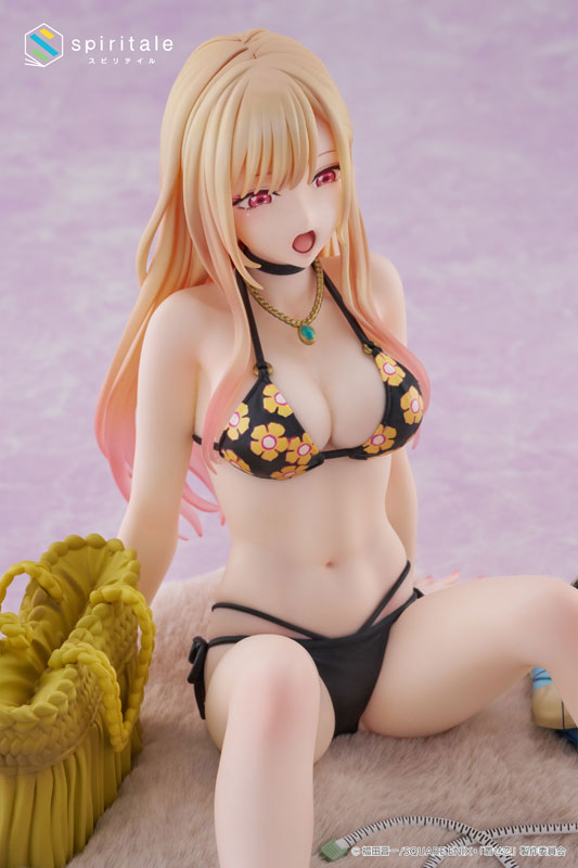 My Dress-Up Darling 1/6 Scale Figure - Marin Kitagawa (Swimwear Ver.)(Pre-order)