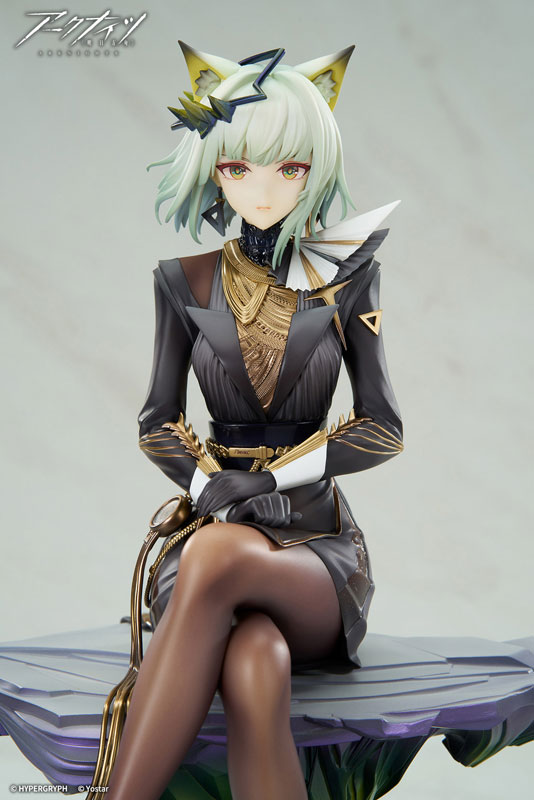 [Bonus] Arknights Kal'tsit The Pilgrim ver. 1/7 Complete Figure(Pre-order)