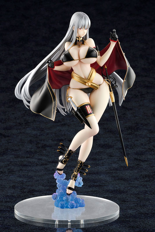 Senjou no Valkyria Selvaria Bles Swimsuit Ver. 1/6 Complete Figure(Pre-order)