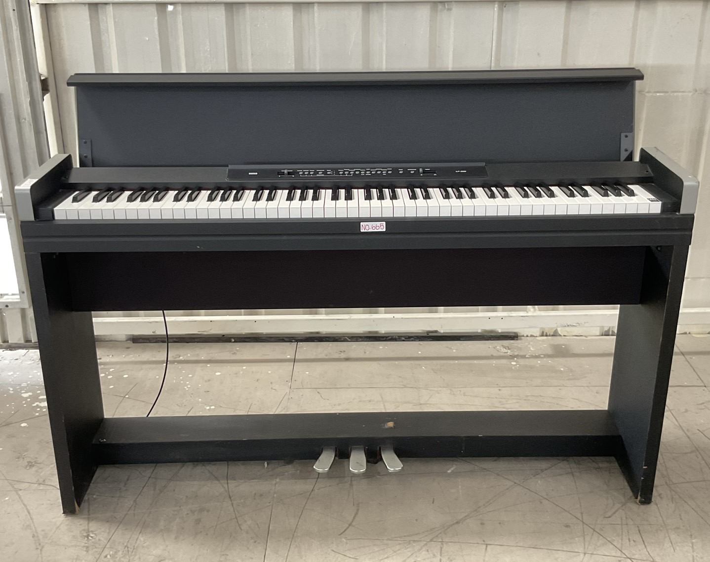 เปียโน KORG : LP-350