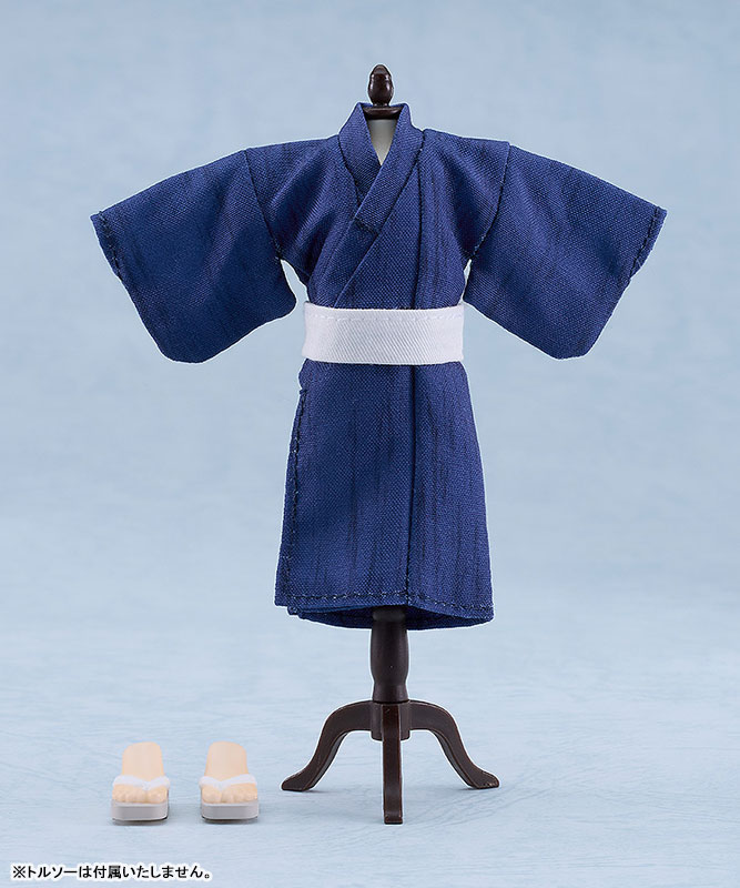 Nendoroid Doll Outfit Set Touken Ranbu ONLINE Mikazuki Munechika Casual Outfit Ver.(Pre-order)