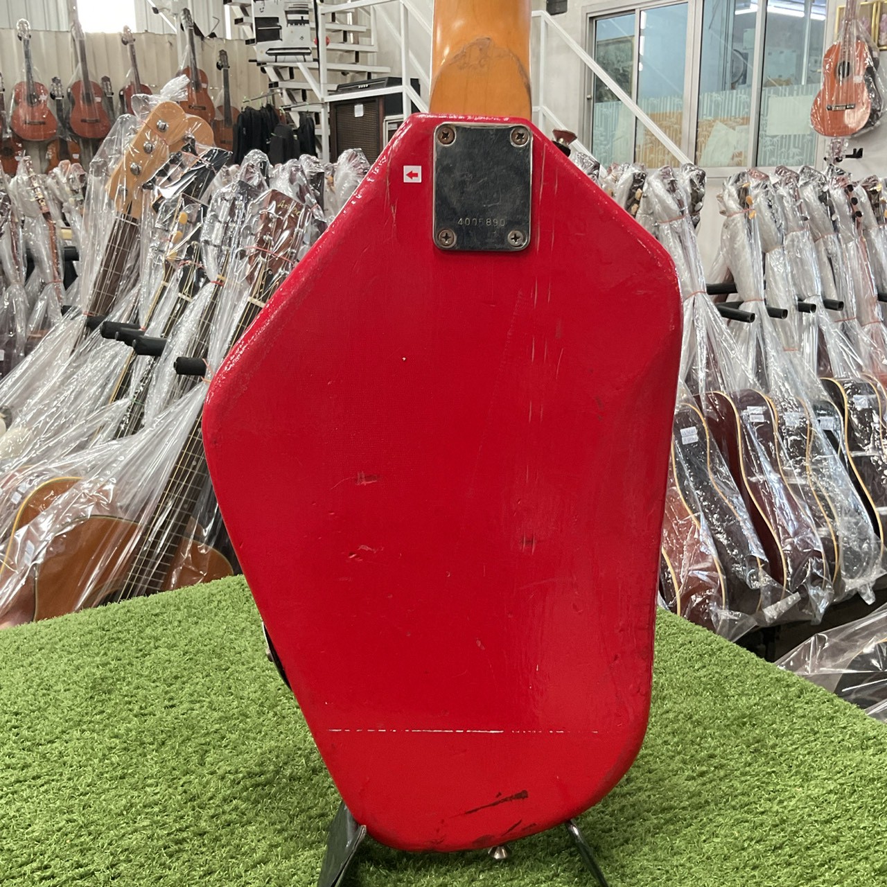 กีต้าร์ไฟฟ้า No Brand