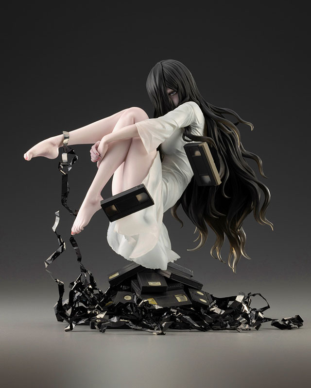 HORROR BISHOUJO Sadako 1/7 Complete Figure(Pre-order)