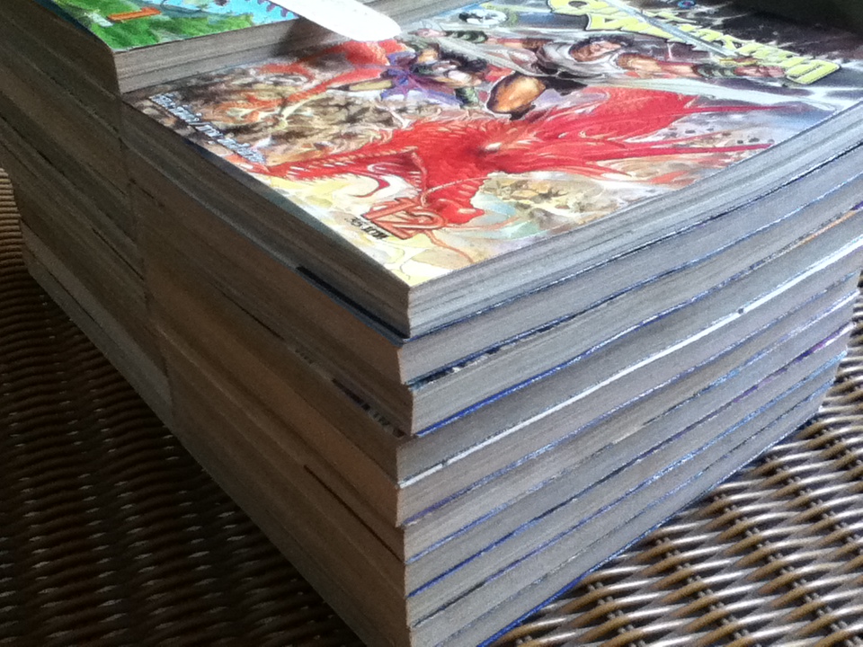 ลูกมังกรหยก (21 เล่ม/จบ) / กิมย้ง