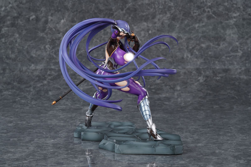 Taimanin Yukikaze 2 Rinko Akiyama Combat Outfit Ver. 1/6 Complete Figure(Pre-order)