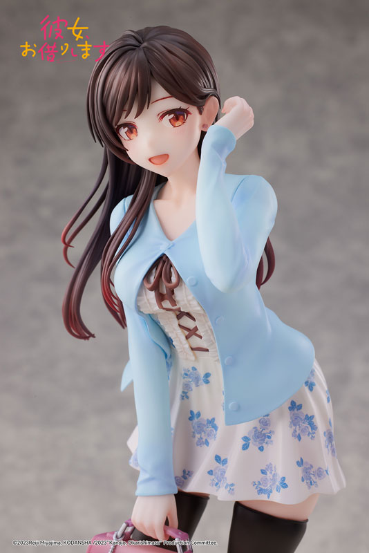 TV Anime "Rent-A-Girlfriend" Chizuru Mizuhara First Encounter 1/6 Complete Figure(Pre-order)