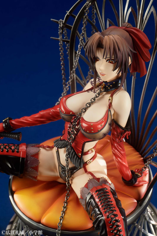 "Black Lagoon" 20th Anniversary Revy Scarlet Queen ver. 1/7 Complete Figure(Pre-order)