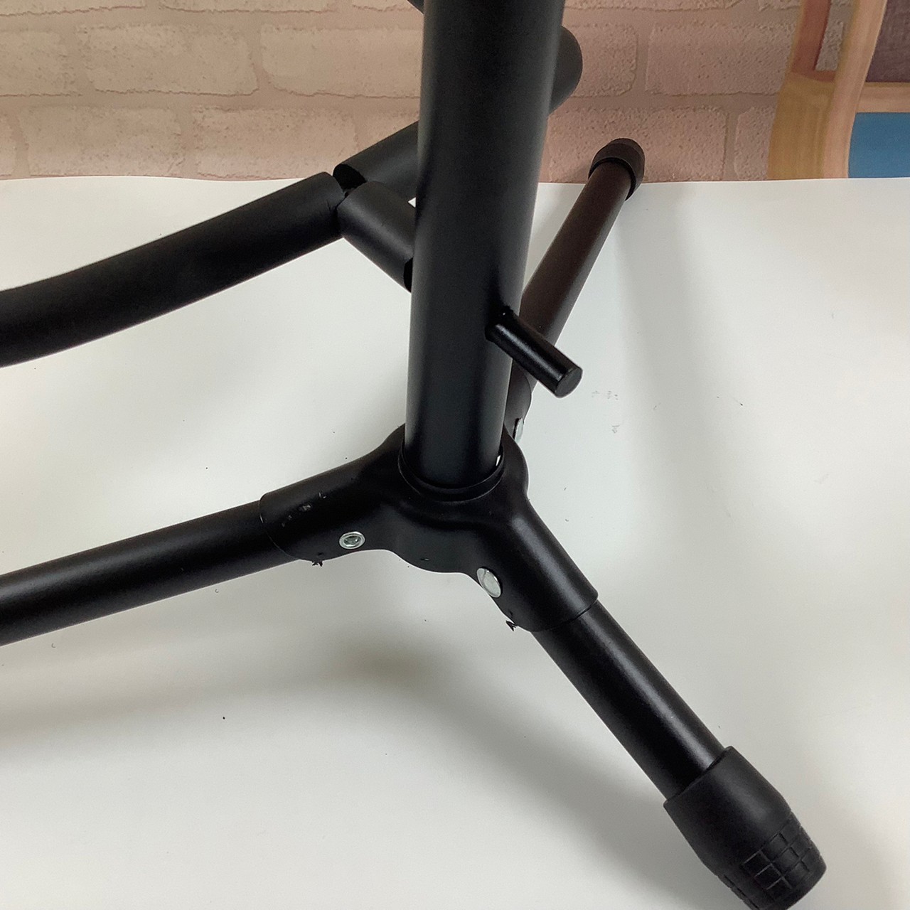 ขาตั้งกีตาร์ มีคอรับGUITAR UPRIGHT STAND