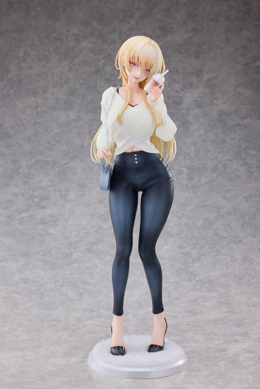 Aoi Koigakubo Illustrated by Fujiko 1/4 Complete Figure Deluxe Edition(Pre-order)