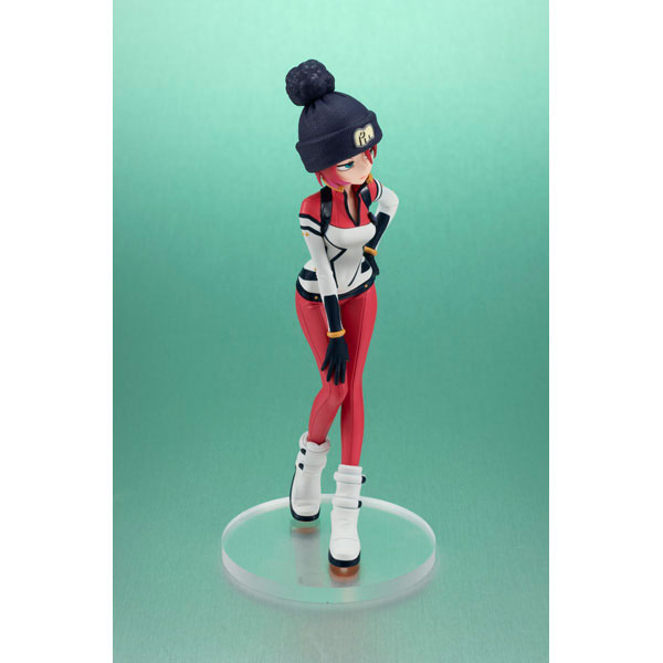 Lucrea Light Mobile Suit Gundam GQuuuuuuX Yuzuriha Amate (Machu) Pilot Suit Ver. Complete Figure(Pre-order)