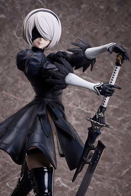 NieR:Automata Ver1.1a 2B (YoRHa No.2 Type B) 1/4 Complete Figure(Pre-order)