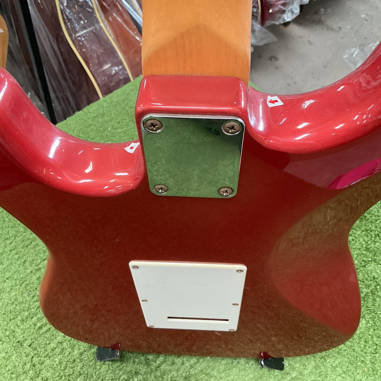 กีต้าร์ไฟฟ้า BUSKER'S