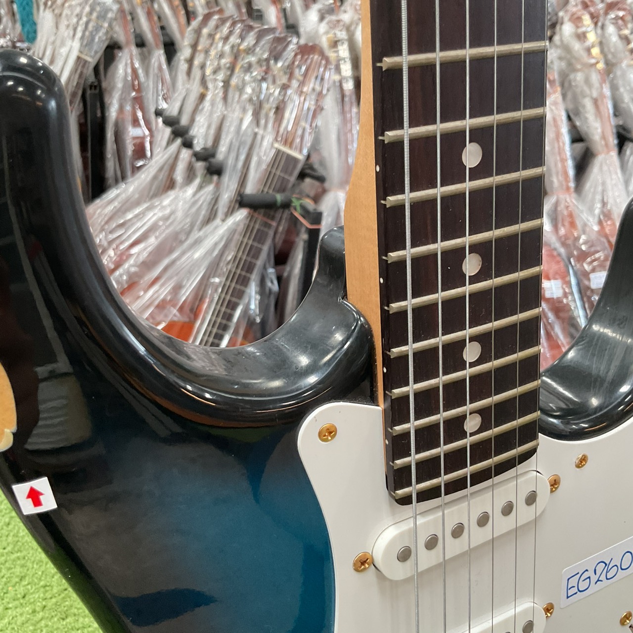 กีต้าร์ไฟฟ้า Greco